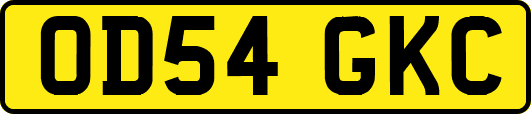 OD54GKC