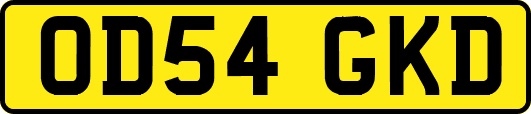 OD54GKD