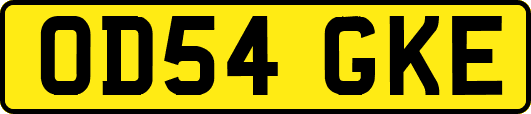 OD54GKE