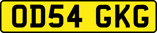 OD54GKG