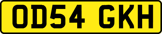 OD54GKH