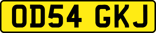 OD54GKJ