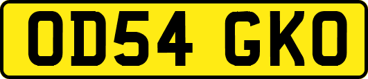 OD54GKO