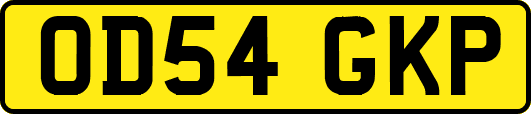 OD54GKP