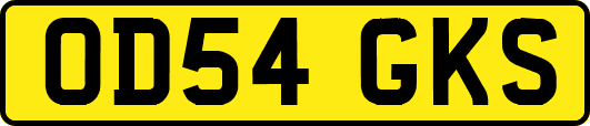 OD54GKS