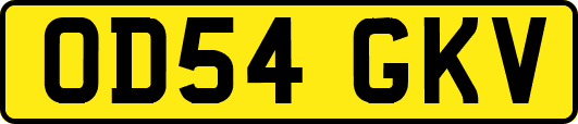 OD54GKV