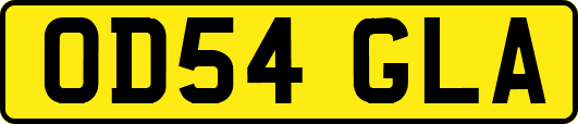 OD54GLA