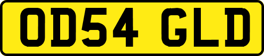 OD54GLD