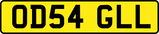OD54GLL