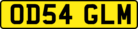 OD54GLM