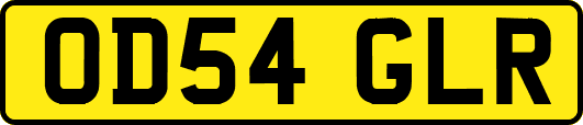 OD54GLR