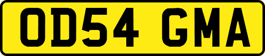 OD54GMA