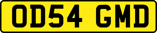 OD54GMD