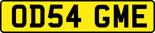 OD54GME