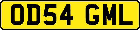 OD54GML