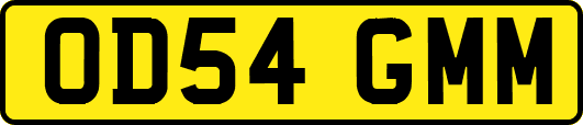OD54GMM