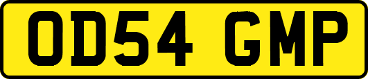OD54GMP