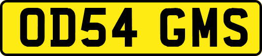 OD54GMS