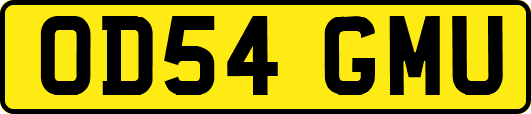 OD54GMU