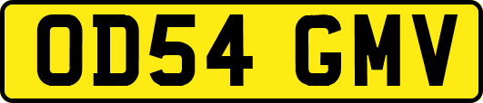 OD54GMV