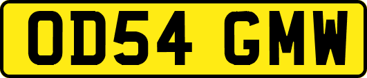 OD54GMW
