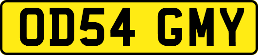 OD54GMY