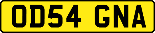 OD54GNA