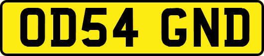 OD54GND