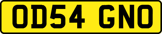 OD54GNO