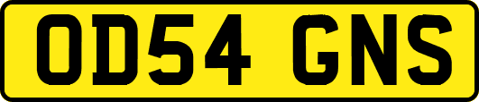 OD54GNS
