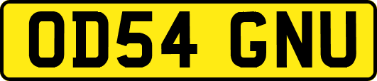 OD54GNU