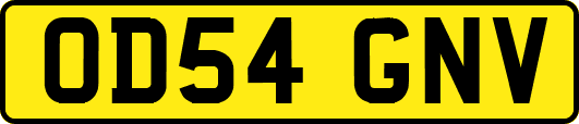 OD54GNV
