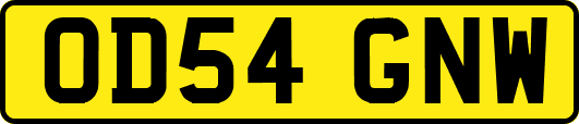 OD54GNW