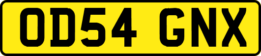 OD54GNX