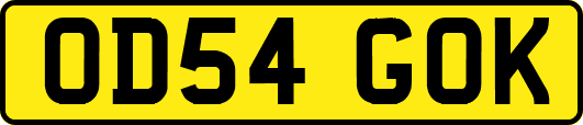 OD54GOK