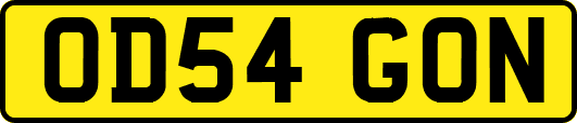 OD54GON