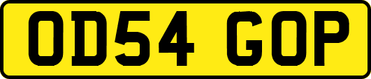 OD54GOP