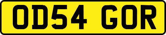 OD54GOR