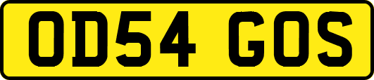 OD54GOS