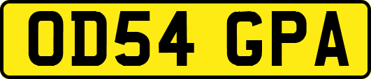 OD54GPA