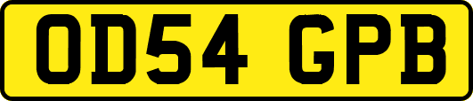 OD54GPB