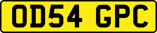 OD54GPC