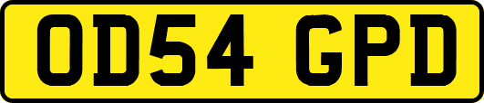 OD54GPD