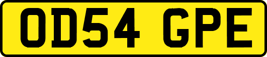 OD54GPE