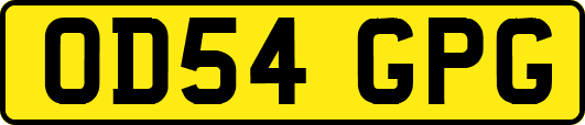 OD54GPG