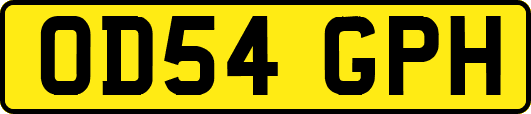 OD54GPH