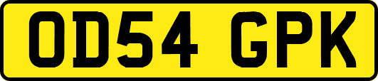OD54GPK