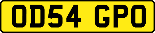 OD54GPO