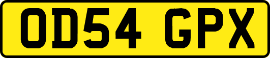 OD54GPX