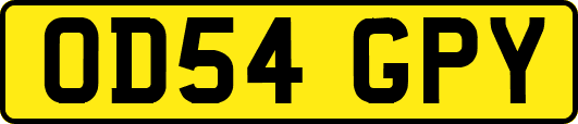 OD54GPY